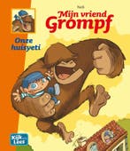 Mijn vriend Grompf / onze huisyeti / Kijk en Lees Nob, Boeken, Kinderboeken | Jeugd | onder 10 jaar, Verzenden, Gelezen, Nob