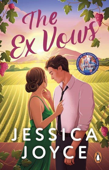 The Ex Vows - Jessica Joyce 9781804991220, Verzenden, Zo goed als nieuw, Jessica Joyce