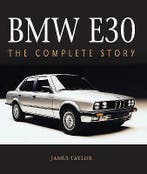 BMW E30 The Complete Story, Boeken, Verzenden, Nieuw, James Taylor, BMW