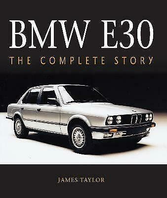 BMW E30 The Complete Story, Boeken, Verzenden, Nieuw, James Taylor, BMW