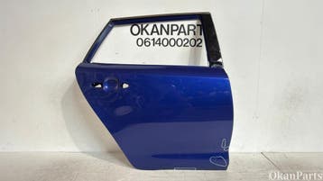 Toyota Corolla E21 Station rechter achterdeur portier rechts, Ophalen, Gebruikt, Deur, Toyota