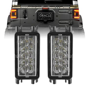 Oracle 2018+ Jeep Wrangler JL Dual Function Reverse LED, Ophalen of Verzenden, Nieuw