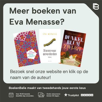 Quasikristalle - Eva Menasse 9783442747214, Verzenden, Zo goed als nieuw, Eva Menasse