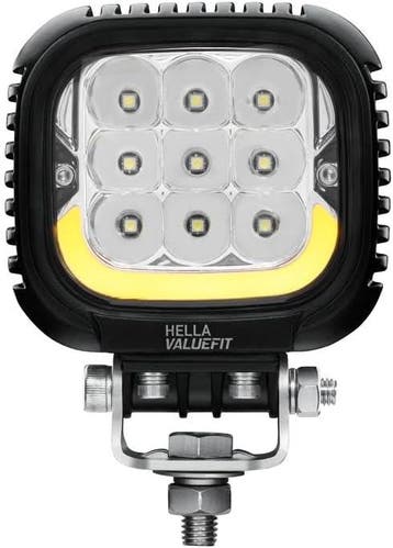 Hella S3000 2.0 LED Verstraler 3000LM 12-24V Verstraler | 1G, Verzenden, Nieuw