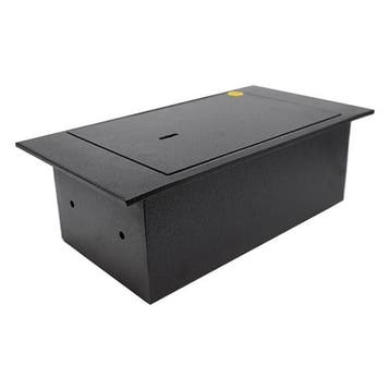 Vloerkluis | Yale | 13 x 39 x 21 cm (Mechanisch), Verzenden, Nieuw
