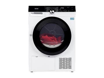 KOENIC KTD 9312 Een warmtepompdroger 9 kg, wit EWO4701499, Witgoed en Apparatuur, Wasdrogers, Ophalen of Verzenden, Nieuw, Overige typen