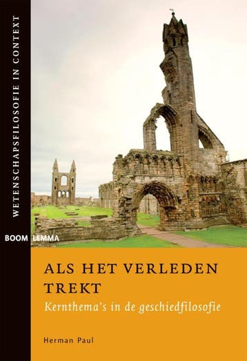 Als Het Verleden Trekt | Herman Paul | Nieuw, Ophalen of Verzenden, Nieuw, Herman Paul
