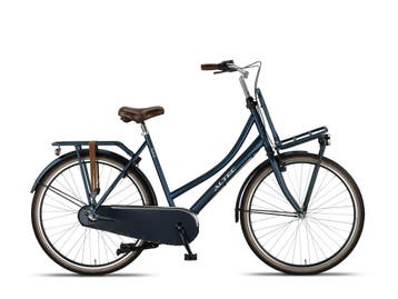 Altec Dutch Transportfiets 28 inch 3V - Jeans Blue, Fietsen en Brommers, Fietsen | Dames | Damesfietsen, Verzenden, Nieuw, Overige merken