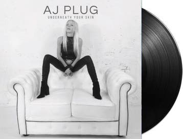 A.J. Plug - Underneath Your Skin - LP, Ophalen of Verzenden, Nieuw in verpakking