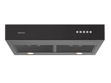 Veiling - Inventum AKO6015ZWA onderbouw afzuigkap 60 cm, Witgoed en Apparatuur, Afzuigkappen, Nieuw