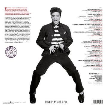 lp nieuw - elvis presley - CLASSIC BILLBOARD HITS (pre-or..., Verzenden, Zo goed als nieuw, Overige formaten