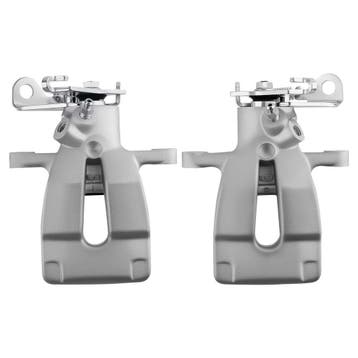 2x Remklauw achter L+R geschikt voor Renault Clio IV Flue..., Verzenden, Nieuw, Renault