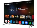 Tcl - MINI-LED 55-59 Ultra HD 4K TV - 55 inch, Overige merken, Verzenden, Nieuw, 100 cm of meer