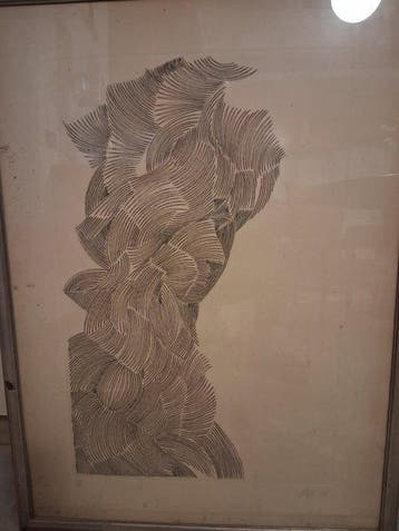 Corrado Cagli (1910-1976) - Opera grafica