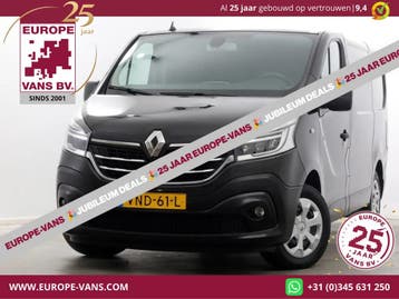 Renault Trafic | Zakelijke Lease v.a. €255.97 pm, Automaat, Gebruikt, Euro 6, Renault