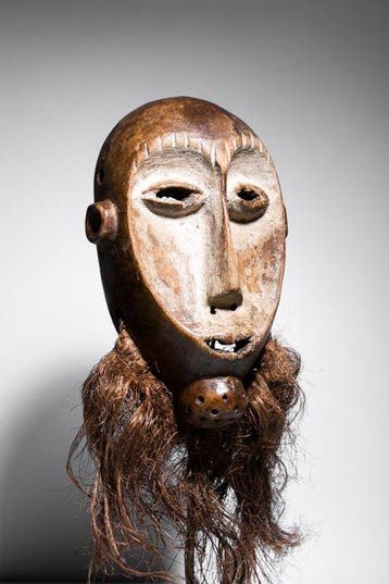 Masker Muminia - Lega - DR Congo (Zonder minimumprijs)