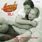 cd - Various - Lovely Days Vol.1, Verzenden, Zo goed als nieuw