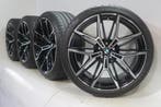 BMW M2 M3 M4 G87 G80 G82 930M 19 & 20 inch velgen Michelin Z, 19 inch, Gebruikt, Velg(en), Ophalen of Verzenden