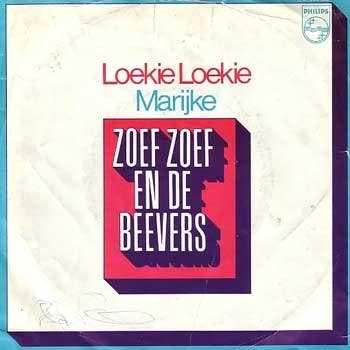 vinyl single 7 inch - Zoef Zoef En De Beevers - Loekie Lo..., Cd's en Dvd's, Verzenden, Zo goed als nieuw, 7 inch, Nederlandstalig