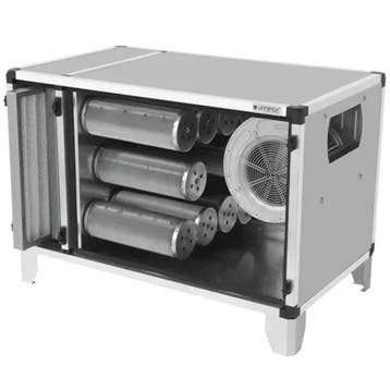 Geurfilterkast | 7.0A | 5000m3/u | 0.75kW | 18 Carbon Fil..., Verzenden, Nieuw in verpakking
