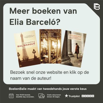 De kleur van stilte 9789021406626 Elia Barceló, Verzenden, Gelezen, Elia Barceló