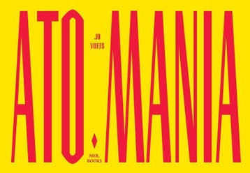 Atomania | Jo Voets | Nieuw, Ophalen of Verzenden, Nieuw, Jo Voets