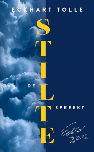 De Stilte Spreekt | Eckhart Tolle | Nieuw, Ophalen of Verzenden, Nieuw, Eckhart Tolle