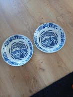 Aap en hert - Porselein - China - 19th