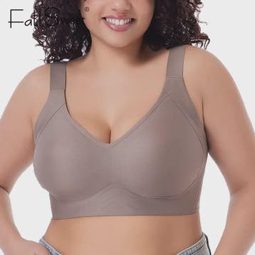 Comfortabele Push-Up BH voor Dames - Naadloos & Grote Maten, Kleding | Dames, Grote Maten, Verzenden, Nieuw