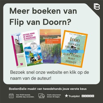 Een verzonnen koninkrijk - Flip van Doorn 9789400400245, Verzenden, Gelezen, Flip van Doorn