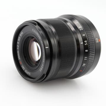 Fujifilm XF 50mm f/2 R WR, Verzenden, Gebruikt