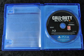 Call Of Duty Black Ops III Playstation 4 PS4, Spelcomputers en Games, Games | Sony PlayStation 4, Verzenden, Nieuw