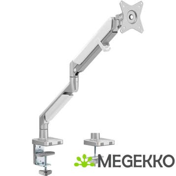 LogiLink BP0086 flat panel bureau steun 81,3 cm (32 ) Zilver, Verzenden, Nieuw, Logilink