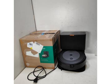 iRobot Roomba Combo j5+ - Robotstofzuiger - Slimme functies, Verzenden, Zo goed als nieuw