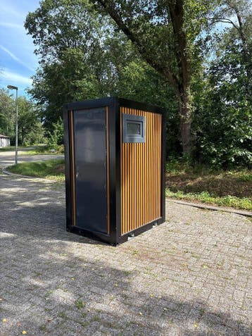 Luxe Toiletunit | WC Unit | Toilet unit met hangtoilet, Ophalen of Verzenden, Nieuw, Toilet