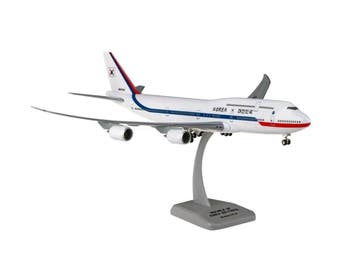 Schaal 1:200 Hogan Wings 11977 Boeing 747-8 Republic of K..., Ophalen of Verzenden, Nieuw