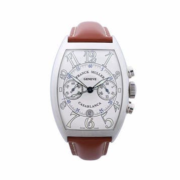 Franck Muller - Casablanca - 8885CCCDT - Unisex - 2010-2020, Nieuw