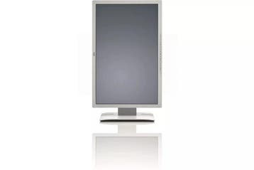Fujitsu P24W-6 LED 24 Monitor, Computers en Software, Monitoren, Ophalen of Verzenden, Zo goed als nieuw, Fujitsu