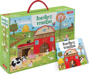 Boerderijvriendjes |  | Nieuw, Ophalen of Verzenden, Nieuw