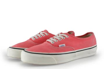 Vans Sneakers in maat 43 Rood, Overige kleuren, Verzenden, Vans, Sneakers of Gympen