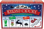 Kerst Opoly - Bordspel, Verzenden, Nieuw