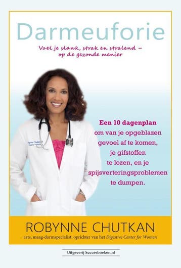 Darmeuforie | Robynne Chutkan | Nieuw, Ophalen of Verzenden, Nieuw, Robynne Chutkan