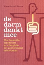 9789460150579 De darm denkt mee | Tweedehands, Verzenden, Zo goed als nieuw, Klaus-Dietrich Runow