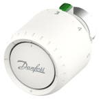 Danfoss RA/VL-Aveo thermostaatknop 26 mm service RAL 9016, Doe-het-zelf en Verbouw, Verwarming en Radiatoren, Verzenden, Nieuw