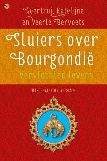 Sluiers over Bourgondie - Geertrui Bervoets 9789057204777, Verzenden, Gelezen, Geertrui Bervoets