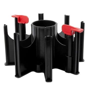 Adapter - spoelhouder K300 spoel met klemmen (Lasapparatuur), Verzenden, Nieuw, Co2