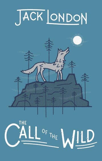 9781423646778 The Call of the Wild Jack London, Boeken, Verzenden, Nieuw, Jack London