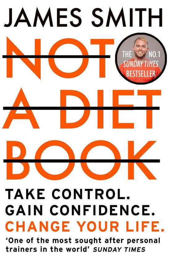 Not a Diet Book Take Control Gain Confidence Change Your, Boeken, Taal | Engels, Gelezen, Verzenden