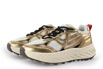 Genesis Sneakers in maat 38 Goud, Overige kleuren, Genesis, Verzenden, Sneakers of Gympen