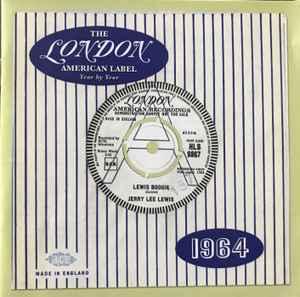 cd - Various - The London American Label Year By Year: 1964, Cd's en Dvd's, Verzenden, Zo goed als nieuw
